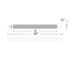 Wristbands (Tyvek 3/4”)