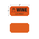 Wine Roll Tickets (1,000/roll)