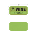 Wine Roll Tickets (1,000/roll)