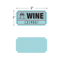 Wine Roll Tickets (1,000/roll)