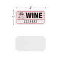 Wine Roll Tickets (1,000/roll)