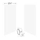 TIBA CT-20 Direct Thermal Parking Receipt Rolls