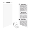 TIBA MP-30 Direct Thermal Parking Entry Rolls